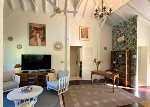 Villa Cezanne in Sainte Rose Villa Cezanne in Sainte Rose