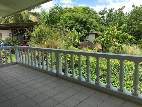 Pension Te Aroha - Te Arii in Maatea Pension Te Aroha - Te Arii in Maatea