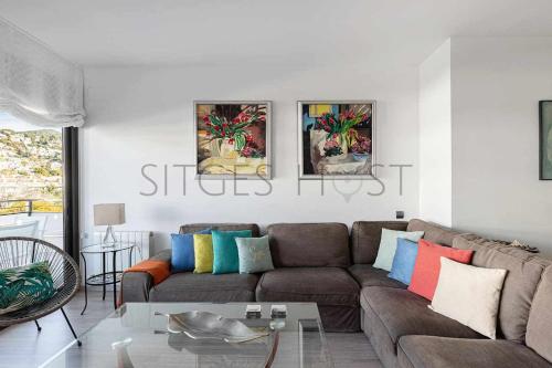 Sitges PORT Con piscina a 5 minutos de la playa in آيجودولوك Sitges PORT Con piscina a 5 minutos de la playa in آيجودولوك