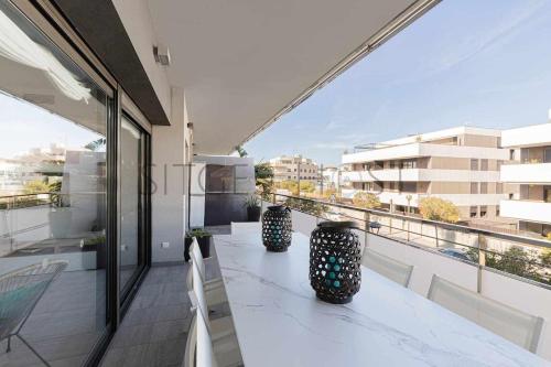 Sitges PORT Con piscina a 5 minutos de la playa in آيجودولوك Sitges PORT Con piscina a 5 minutos de la playa in آيجودولوك