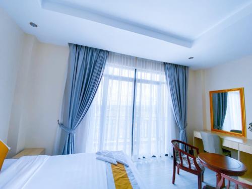 Sopheak Mongkol Guest House in Koh Kong Sopheak Mongkol Guest House in Koh Kong