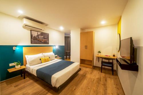 Olive Richmond Circle - by Embassy Group in Bangalore Olive Richmond Circle - by Embassy Group in Bangalore