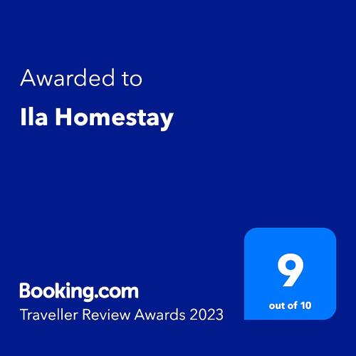 Ila Homestay