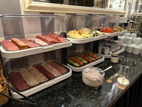 Food and beverages, Mertinkus Nordseehotel in Cuxhaven Food and beverages, Mertinkus Nordseehotel in Cuxhaven