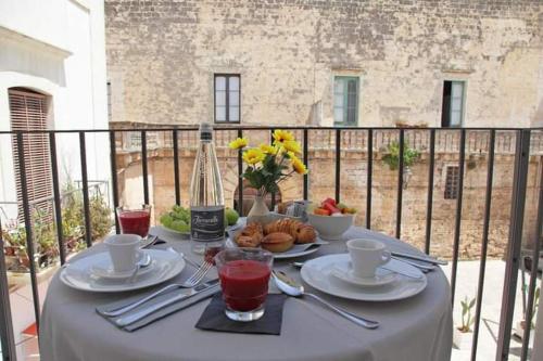 balcon/terasă, Di Lorenzi Albergo Diffuso in Alliste balcon/terasă, Di Lorenzi Albergo Diffuso in Alliste
