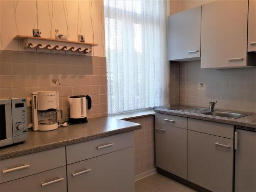 Haus Bethania Ferienwohnung grande in บาด คิสซิงเกน Haus Bethania Ferienwohnung grande in บาด คิสซิงเกน