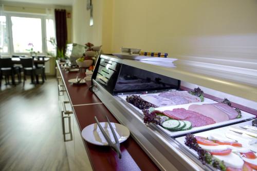 Їжа та напої, Hotel Heisede in Sarstedt Їжа та напої, Hotel Heisede in Sarstedt