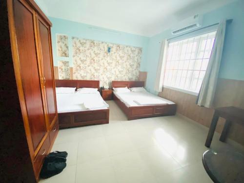 ĐONG VUONG HOTEL in Phuong 9 ĐONG VUONG HOTEL in Phuong 9