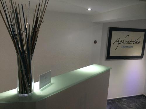 로비, Aphentrika Apartments in 파랄림니 로비, Aphentrika Apartments in 파랄림니