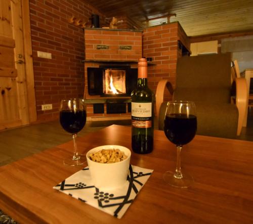 Loma-Laattaja in Hyrynsalmi Loma-Laattaja in Hyrynsalmi