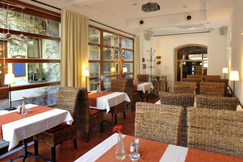 Restaurant, Hotel Pod Zamkem in Velke Mezirici Restaurant, Hotel Pod Zamkem in Velke Mezirici