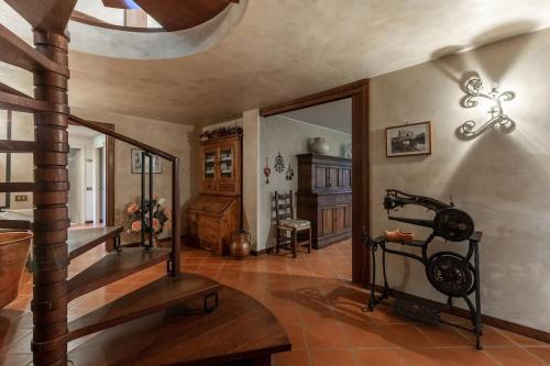 Interior view, Splendida VILLA alle porte di Roma in Castelnuovo Di Porto Interior view, Splendida VILLA alle porte di Roma in Castelnuovo Di Porto