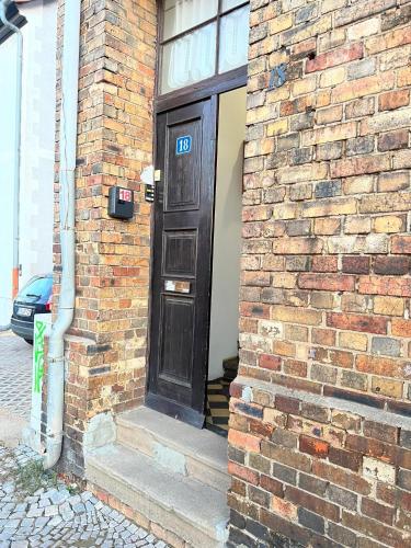 Entrance, Wohnung 18 in Lutherstadt Eisleben Entrance, Wohnung 18 in Lutherstadt Eisleben