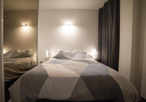 L'ile d'Olive, appartement entier 2 a 4 personnes terrasse 25 m2 Besancon, proche CV, Micropolis et in มาซากร็อง L'ile d'Olive, appartement entier 2 a 4 personnes terrasse 25 m2 Besancon, proche CV, Micropolis et in มาซากร็อง