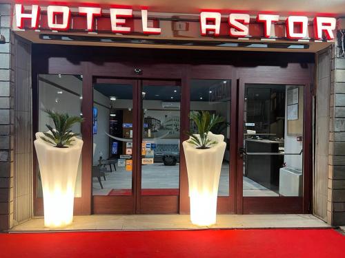 Vista exterior, Hotel Astor in Perugia Vista exterior, Hotel Astor in Perugia