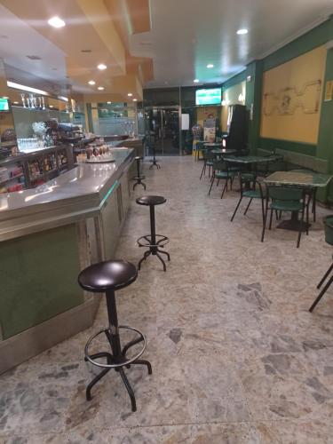 Pub/Lounge, Hotel 2 de mayo 2 in Xinzo De Limia Pub/Lounge, Hotel 2 de mayo 2 in Xinzo De Limia