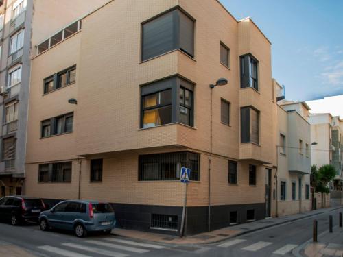 Apartamento en el Zapillo, Las Conchas