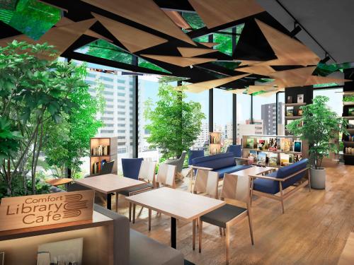 Facilities, Comfort Hotel Yokkaichi in Yokkaichi Facilities, Comfort Hotel Yokkaichi in Yokkaichi