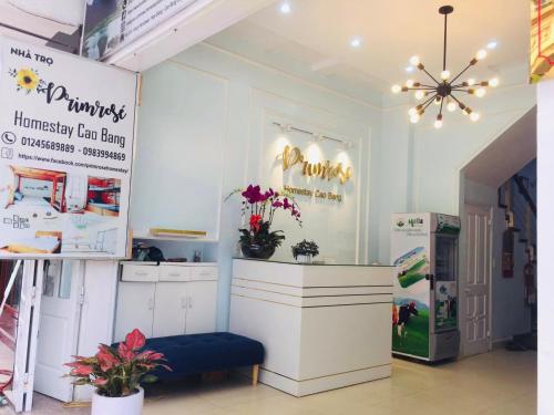 Primrose Homestay Cao Bang in Cao Bang Primrose Homestay Cao Bang in Cao Bang