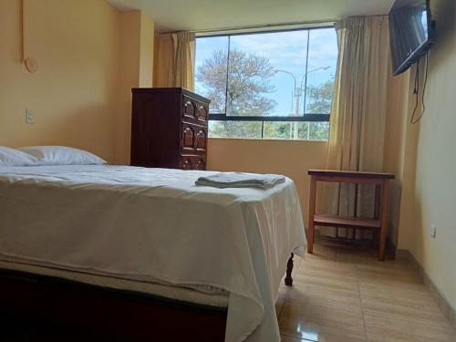 ROARI HOTEL in Trujillo városközpont ROARI HOTEL in Trujillo városközpont