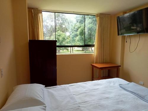 ROARI HOTEL in Trujillo városközpont ROARI HOTEL in Trujillo városközpont