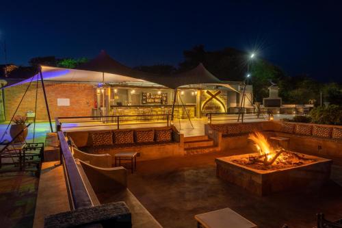 外觀, Mantis Akagera Game Lodge in 卡永扎 外觀, Mantis Akagera Game Lodge in 卡永扎
