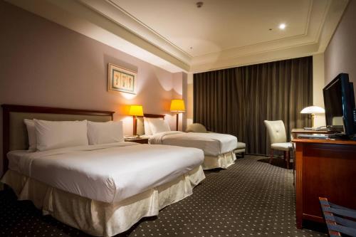Grand View Hotel in Changhua Grand View Hotel in Changhua