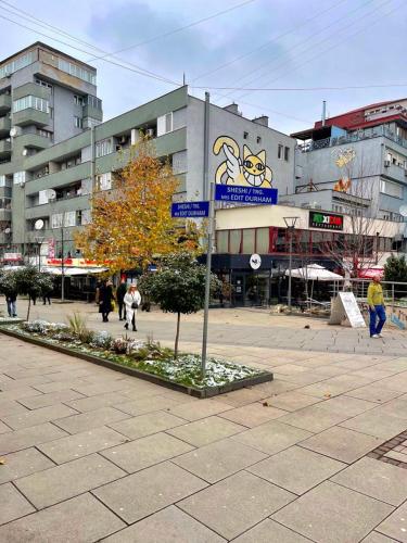 Khu vực xung quanh, Center House Hostel in Pristina Khu vực xung quanh, Center House Hostel in Pristina