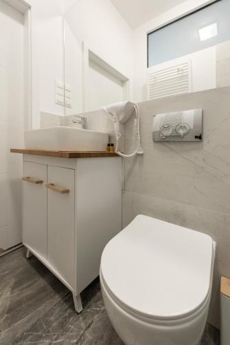 חדר אמבטיה, PROVENIR HOME KWIATOWA 5 in פוזנן חדר אמבטיה, PROVENIR HOME KWIATOWA 5 in פוזנן