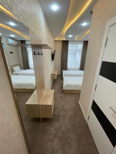 ห้องน้ำ, CHINOR HOTEL in ฟาร์โกนา ห้องน้ำ, CHINOR HOTEL in ฟาร์โกนา