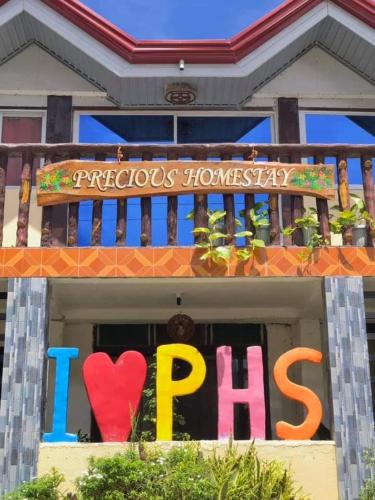 Precious Homestay-Family Room in บูร์โกส Precious Homestay-Family Room in บูร์โกส