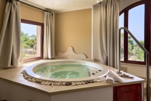 Hot tub, Hotel Montecallini - Adult Only 14 in Patu Hot tub, Hotel Montecallini - Adult Only 14 in Patu