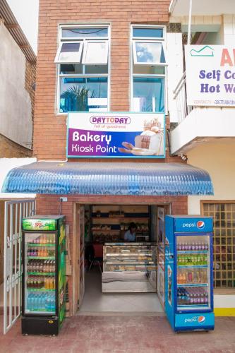 Africa Guest House in Mbarara Africa Guest House in Mbarara