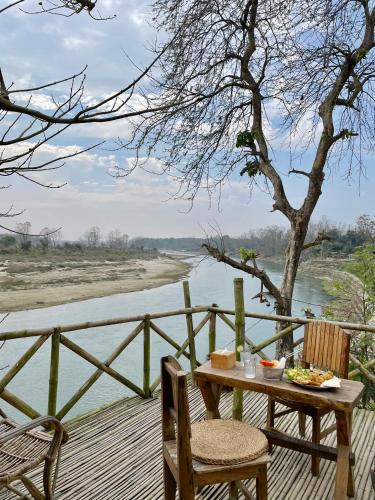 Happy Lemon Tree lodge in Chitwan Happy Lemon Tree lodge in Chitwan