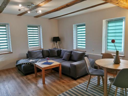 Ferienwohnung Haseltal in โรเทนบูร์ก อันแดร์ ฟุลดา Ferienwohnung Haseltal in โรเทนบูร์ก อันแดร์ ฟุลดา