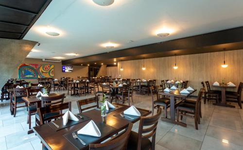 Food and beverages, Blue Tree Towers Rio Poty in Teresina Food and beverages, Blue Tree Towers Rio Poty in Teresina