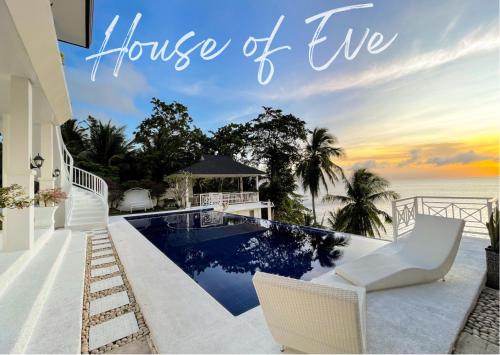 Piscina, House of Eve Samal Island in Samal District - Samal Island Piscina, House of Eve Samal Island in Samal District - Samal Island
