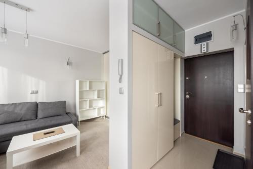 Okopowa Homey Apartment