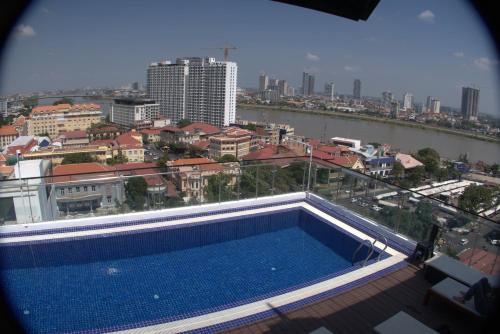 Bassein, Residence 110 in Doun Penh Bassein, Residence 110 in Doun Penh