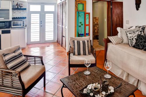Vieques Island House with Caribbean Views and Pool! in 別克斯 Vieques Island House with Caribbean Views and Pool! in 別克斯