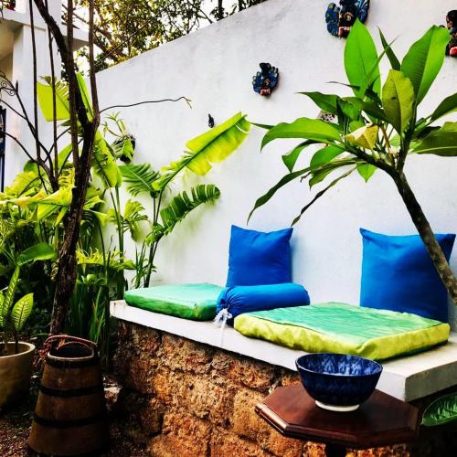 Sriyan Villa in 벌왈라 Sriyan Villa in 벌왈라