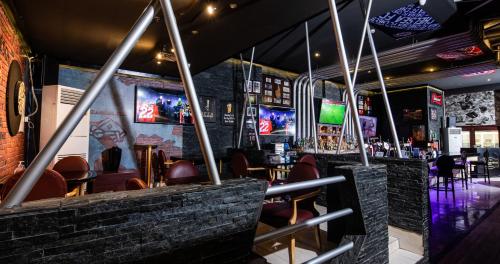 Nightclub, Diva Hotel in Manama Nightclub, Diva Hotel in Manama