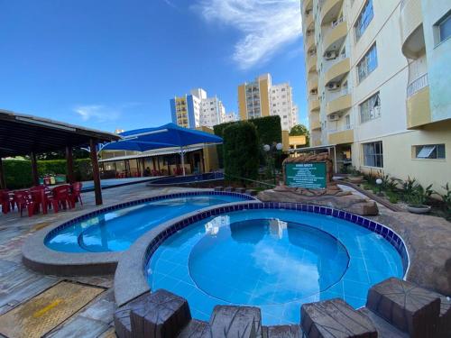 溫泉, Flats próximo ao Shopping Singapura - pode descer com bebidas para o Park Aquático 711 (Flats proximo ao Shopping Singapura - pode descer com bebidas para o Park Aquatico 711) in J 熱里夸拉 溫泉, Flats próximo ao Shopping Singapura - pode descer com bebidas para o Park Aquático 711 (Flats proximo ao Shopping Singapura - pode descer com bebidas para o Park Aquatico 711) in J 熱里夸拉