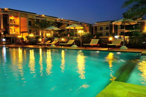 ブーンチャムノン モダン アパートトメント13