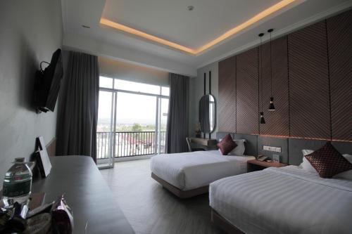 Muara Hotel in Bukittinggi Muara Hotel in Bukittinggi