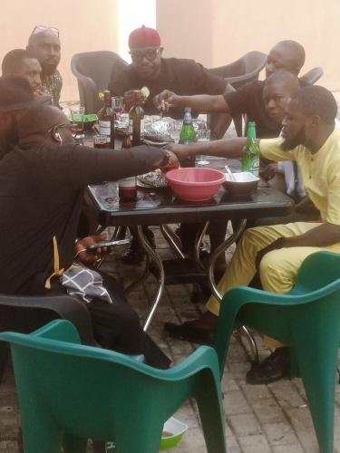 NECK 4:16 GUEST HOUSE in Owerri NECK 4:16 GUEST HOUSE in Owerri