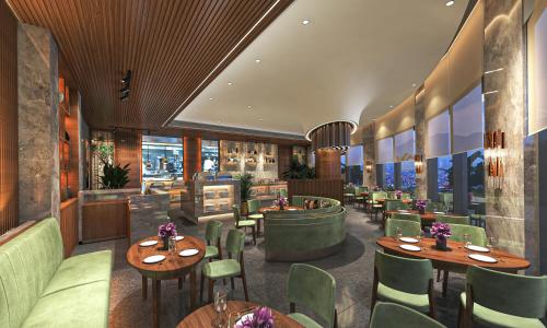 Restaurante, Regenta Place Chandigarh Mohali in Chandigarh Restaurante, Regenta Place Chandigarh Mohali in Chandigarh