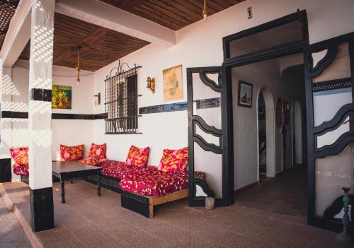 Auberge Sable D'Or in Sidi Ifni Auberge Sable D'Or in Sidi Ifni