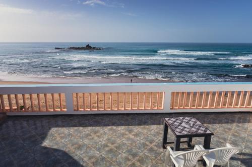 Auberge Sable D'Or in Sidi Ifni Auberge Sable D'Or in Sidi Ifni