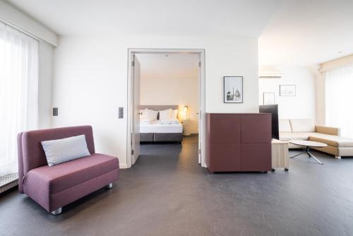 EMA House Serviced Apartments - Seefeld near Parkanlage Zuerihorn EMA House Serviced Apartments - Seefeld near Parkanlage Zuerihorn